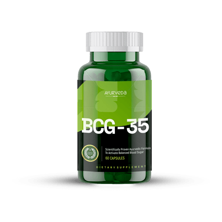 Recognized as a Trusted Herbal Glucose-Support Formula