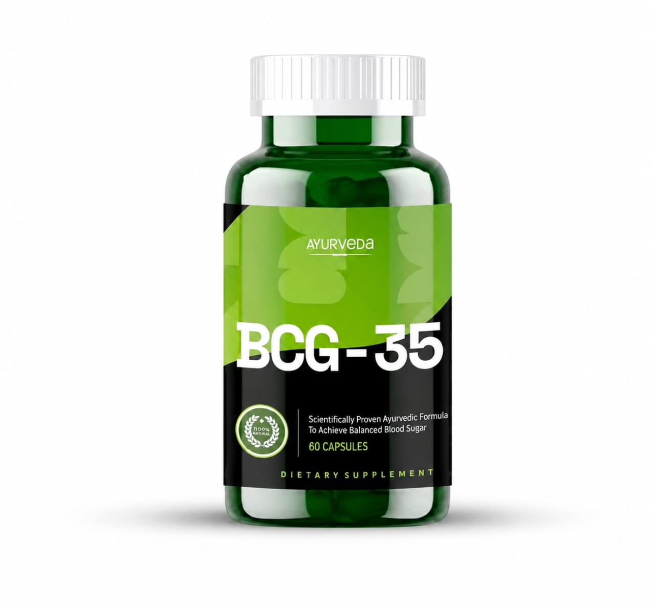 Why BCG-35 Is Known to Completely Reverse Diabetes