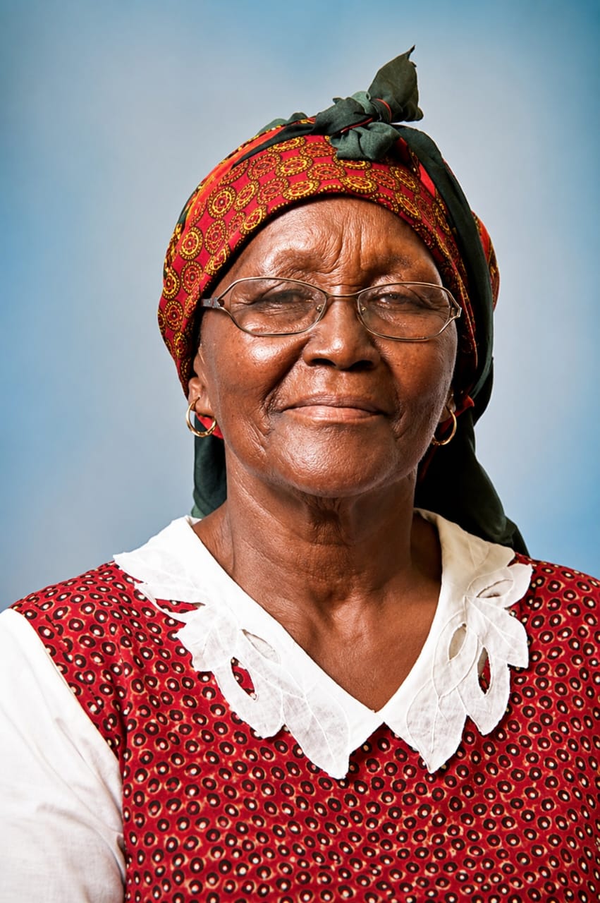 Mrs. Halima, 60 yrs – Kaduna