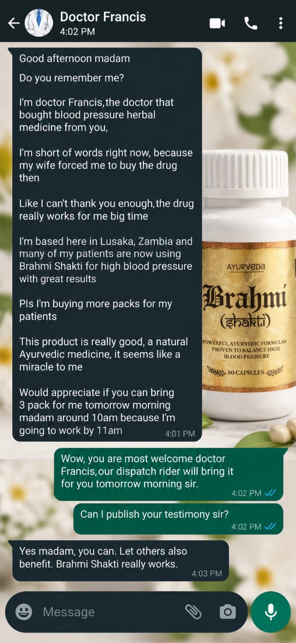 WhatsApp testimonial 4