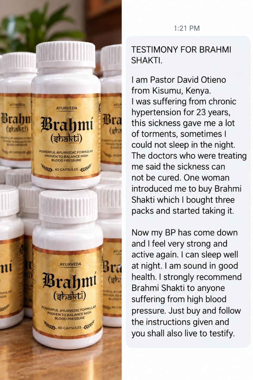WhatsApp testimonial from a customer